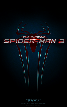The Amazing Spiderman 3- only fan made - The New Beginning New