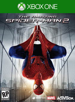 The Amazing Spider-Man 2 (película), Spider-Man Wiki