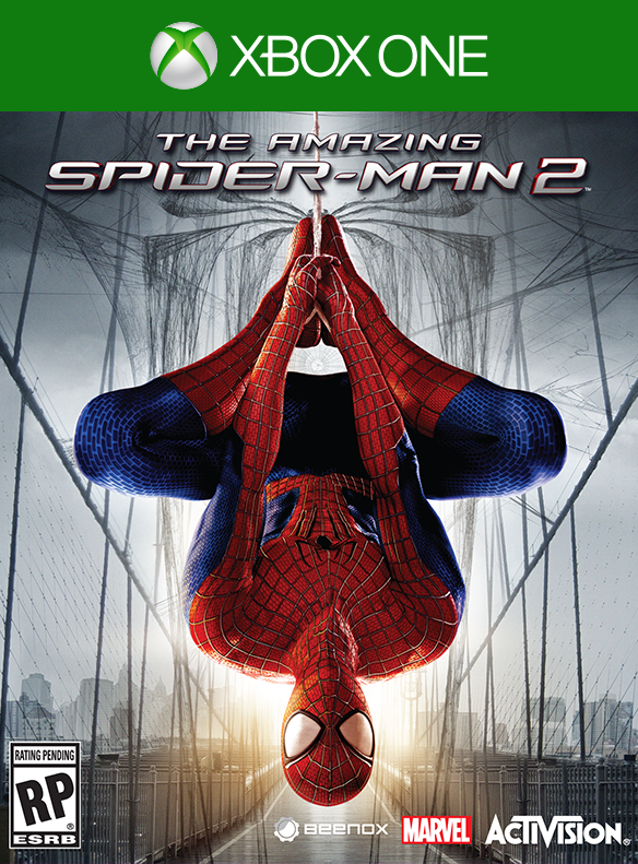 The Amazing SpiderMan 2 png images