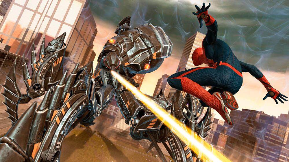 The Amazing Spider-Man, Amazing Spider-Man Wiki