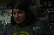 Michael Barra as Store Clerk