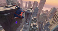 The-Amazing-Spider-Man in New York