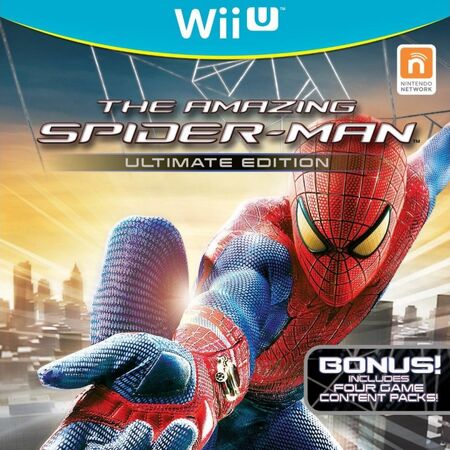 The Amazing Spider Man Video Game Amazing Spider Man Wiki Fandom
