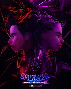 Spider-Man: Beyond the Spider-Verse | Amazing Spider-Man