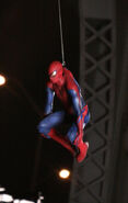 Spiderman 412x650