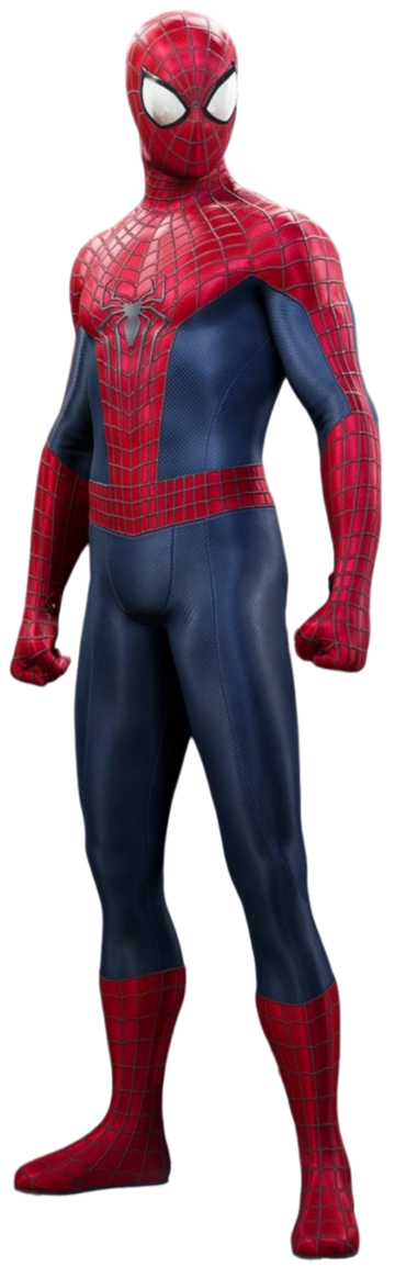Skins, Amazing Spider-Man Wiki