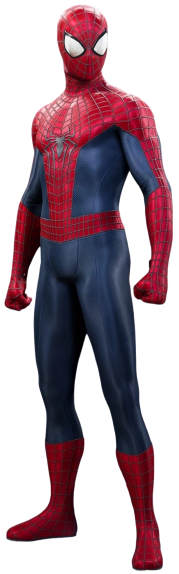 Spider-Man and His Amazing Friends - Wikipedia