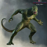 Lizard SMNWH Promo
