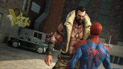 Kraven Stalks The First Trailer For The Amazing Spider-Man 2 Game