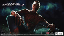 TASM2 Game Poster