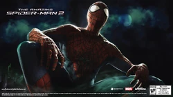 TASM2 Game Poster