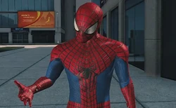 Spider-Man (Mobile Game)