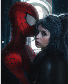 The Amazing Spider-Man 3, Amazing Spider-Man Wiki