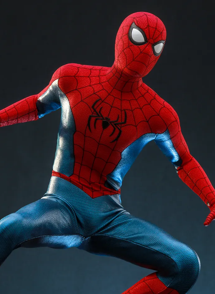 Classic Costume, Spider-Man Wiki