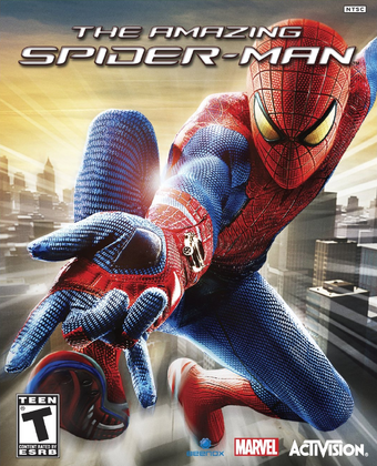 spider the video game