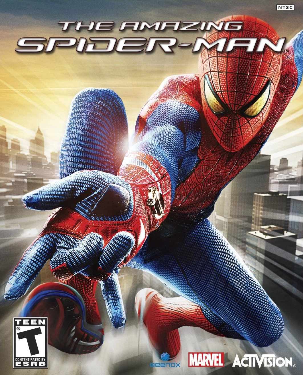 The Amazing Spider-Man (video game) | Amazing Spider-Man Wiki | Fandom
