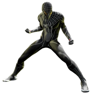 Spider-Man Black Suit PNG (Tobey Maguire) By VegPNGs On, 48% OFF