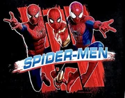 The Spider-Men worked together to cure the multiversal trespassers.