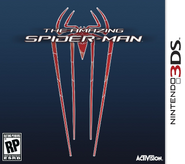 The Amazing Spider-Man - Nintendo 3DS game