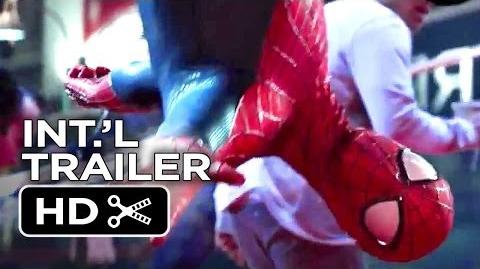 The Amazing Spider-Man 2 International TRAILER 3 (2014) - Marvel Movie HD