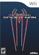 The Amazing Spider-Man - Wii game