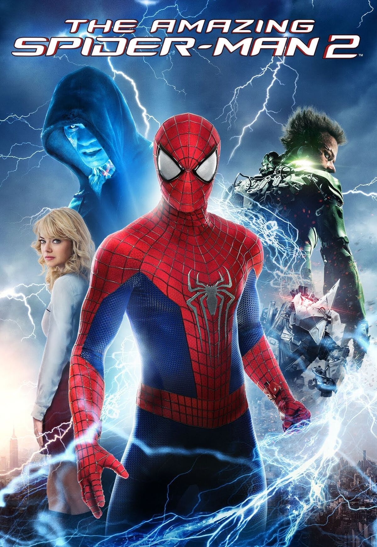 The Amazing Spider-Man 2 | Amazing Spider-Man Wiki | Fandom