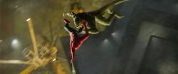Lizard vs. Friendly Neighborhood Spider-Man