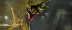 Lizard vs. Friendly Neighborhood Spider-Man