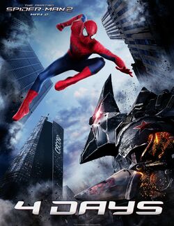 The Amazing Spider-Man 2 | Gallery | Amazing Spider-Man Wiki | Fandom