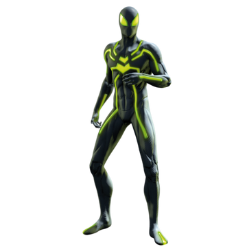 Big Time Suit Amazing Spider Man Wiki Fandom