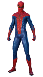 Amazing Suit from MSM2 render