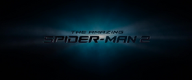 The Amazing Spider-Man 2 Title Card