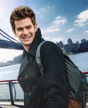 Andrew spidey unmasked