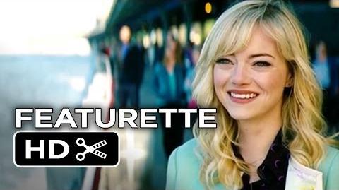 The Amazing Spider-Man 2 Featurette - Gwen and Peter (2014) - Emma Stone, Andrew Garfield Movie HD