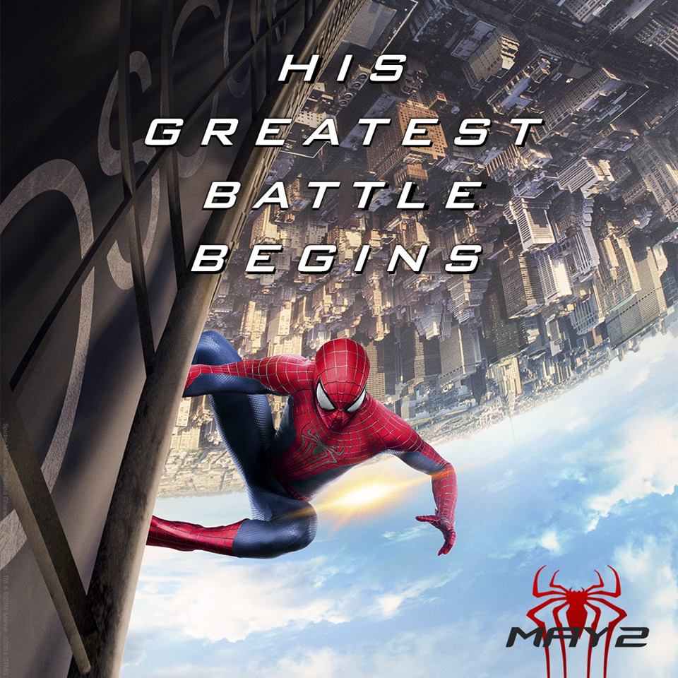 Amazing spider man merchandise deals