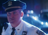 Robert Newman as Police Captain
