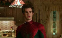 Peter Parker (The Amazing Spider-Man film series) - Wikipedia