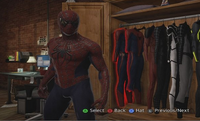 Classic suit