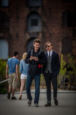 Green Goblin Amazing Spider Man Wiki Fandom