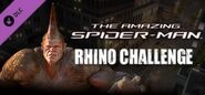 Rhino challenge ad