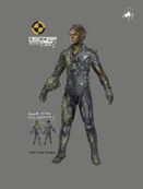 Weta Workshop Amazing Spider-Man 2 Concept Art 02