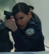 Eileen Weisinger as Police Officer