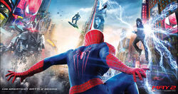 The Amazing Spider Man 2 Amazing Spider Man Wiki Fandom
