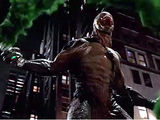 The Lizard Rampage in Manhattan