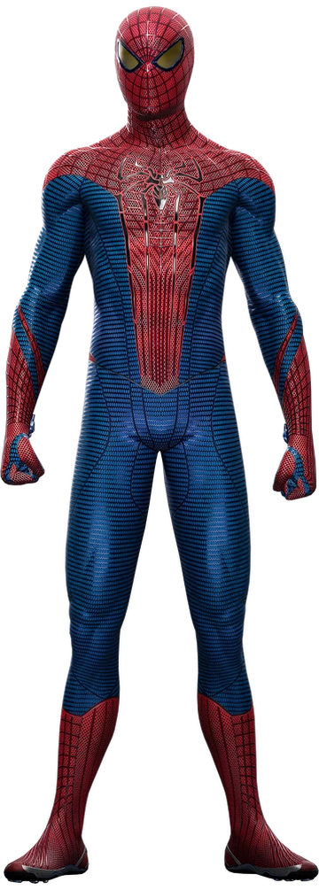 Skins, Amazing Spider-Man Wiki