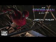 Andrew Garfield Saves MJ - SPIDER-MAN- NO WAY HOME (Alternate Trailer)