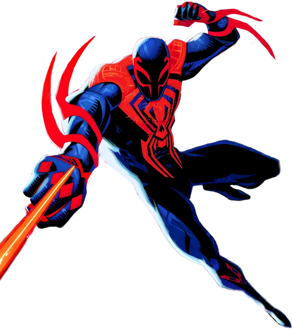 Spider-Man 2099 | Amazing Spider-Man Wiki | Fandom