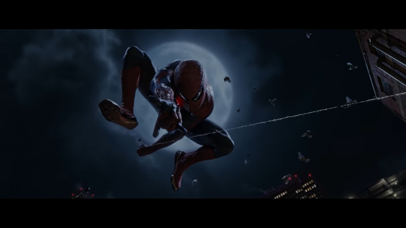 Web-Shooters Amazing Spider-Man Wiki Fandom