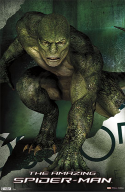 The Lizard wall poster.png
