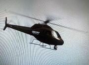 Oscorp Helicopter